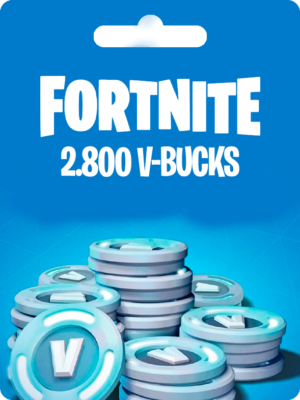 2800 V-BUCKS